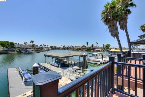 A home in Discovery Bay