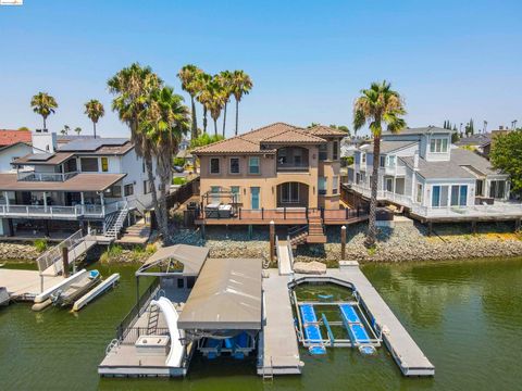 A home in Discovery Bay