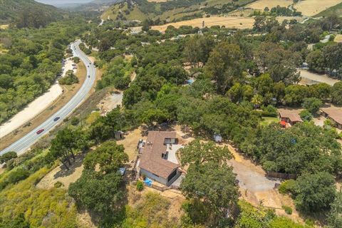 A home in Carmel Valley