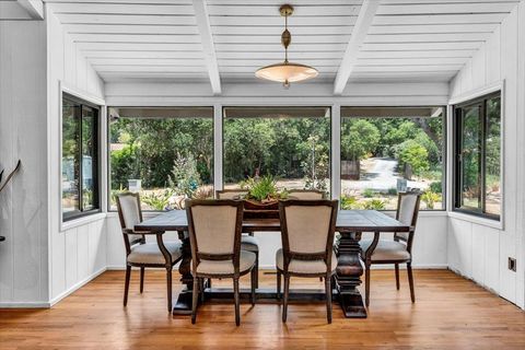 A home in Carmel Valley