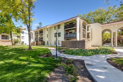 A home in Santa Clara