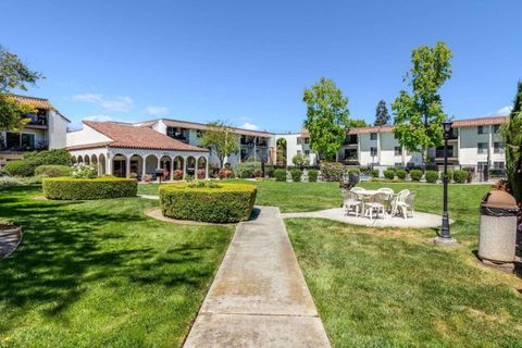 A home in Santa Clara