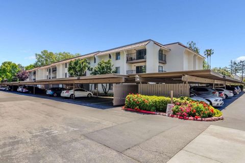 A home in Santa Clara