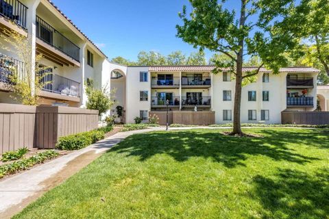 A home in Santa Clara