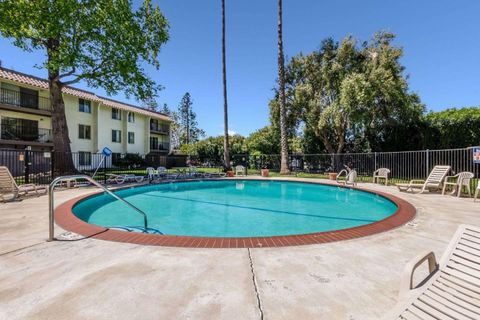 A home in Santa Clara