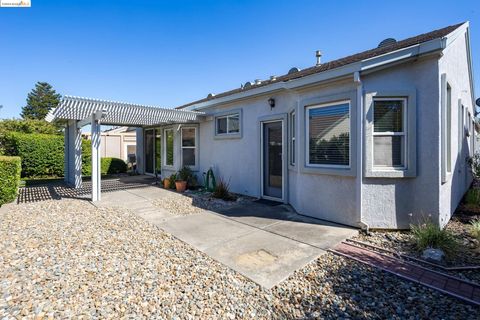 A home in Rio Vista