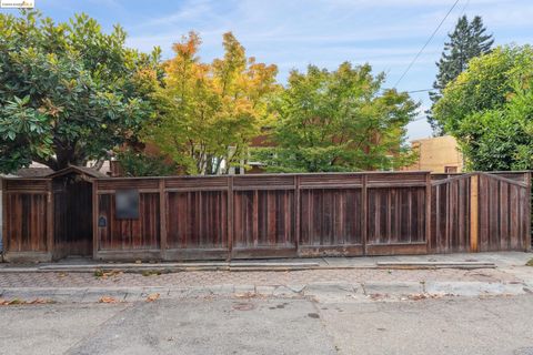 A home in Berkeley