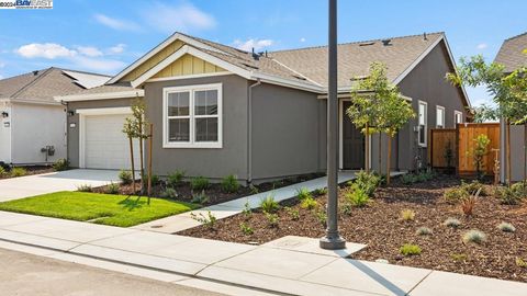 A home in Manteca