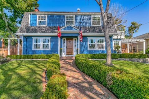 A home in San Jose