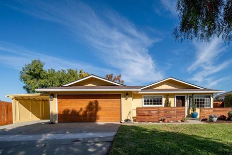 A home in Salinas