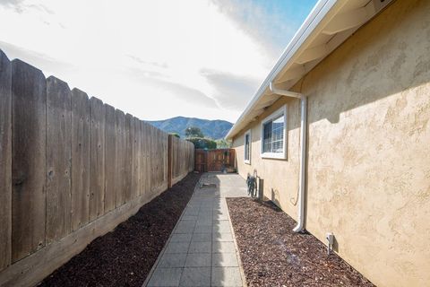 A home in Salinas