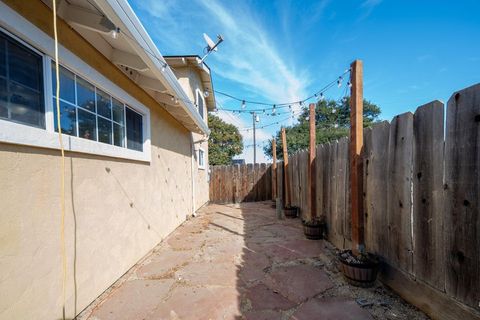 A home in Salinas