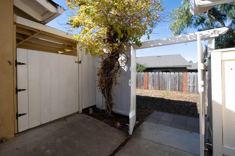 A home in Salinas