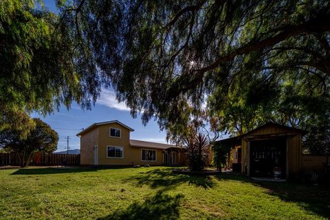 A home in Salinas