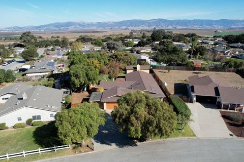 A home in Salinas