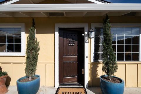 A home in Salinas