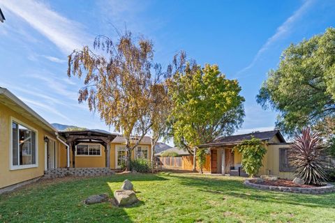 A home in Salinas