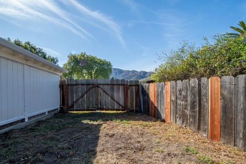 A home in Salinas