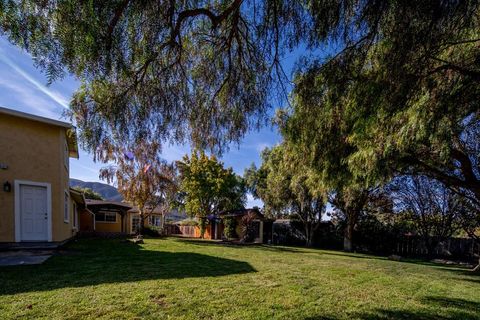 A home in Salinas