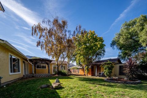 A home in Salinas