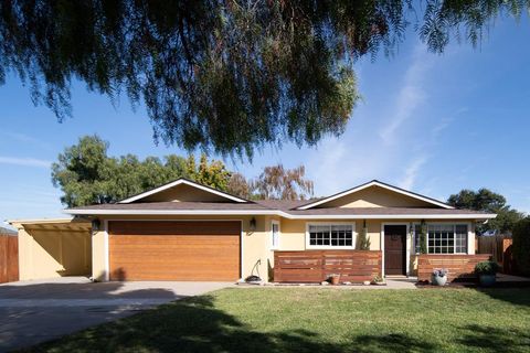 A home in Salinas