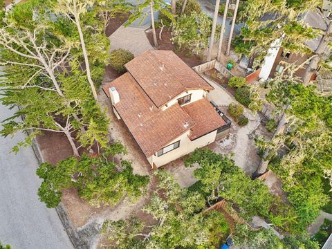 A home in Pebble Beach