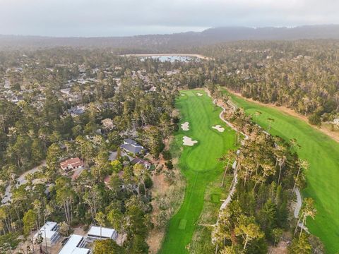 A home in Pebble Beach