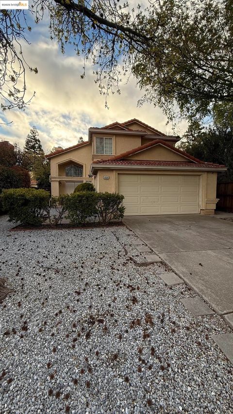 4824 Lefebvre Way, Antioch, CA 94531 - MLS#: 41089905