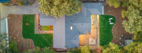 A home in Walnut Creek