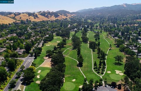 A home in Walnut Creek