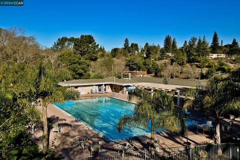 A home in Walnut Creek