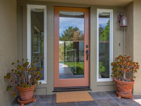 A home in Soquel