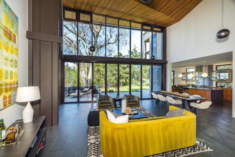 A home in Los Altos Hills