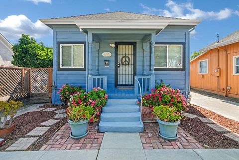 A home in Hollister