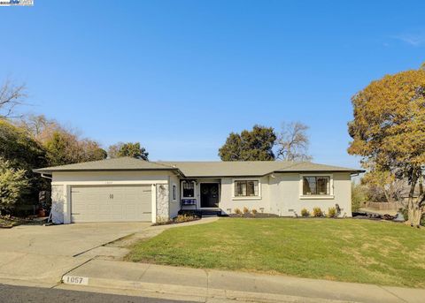 A home in Martinez