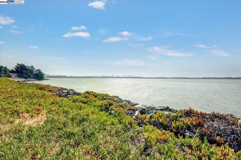 A home in Emeryville