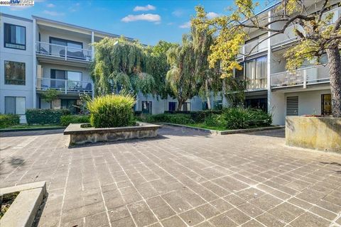 A home in Emeryville