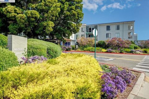 A home in Emeryville