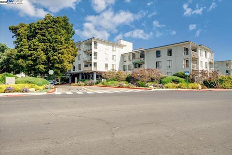 A home in Emeryville