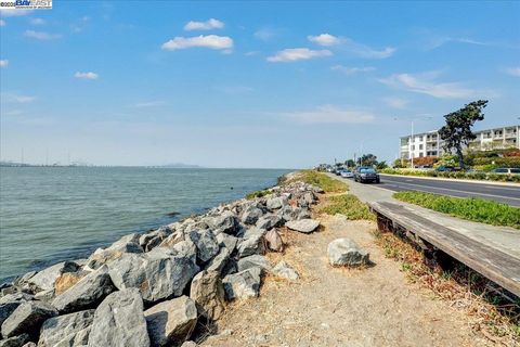 A home in Emeryville