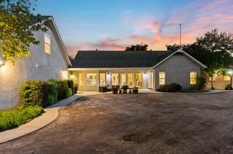 A home in Valley Springs