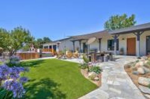 A home in Carmel Valley