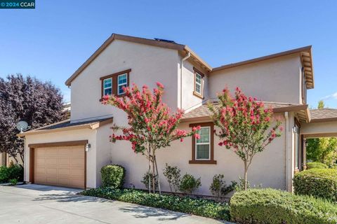 A home in Suisun City