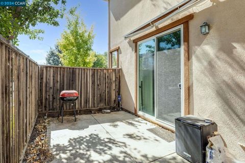 A home in Suisun City