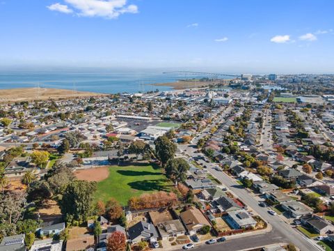 A home in San Mateo