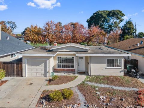 A home in San Mateo