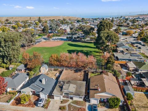 A home in San Mateo