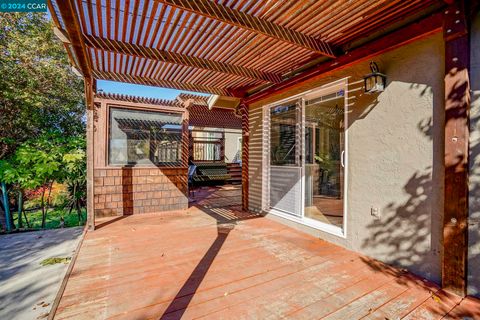 A home in Benicia