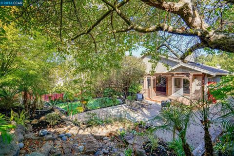 A home in Benicia