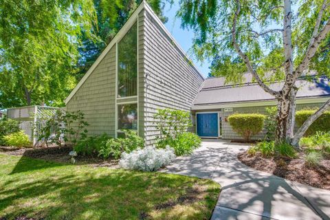 A home in San Jose